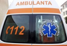 Accident grav la Albeni