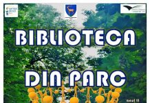 Biblioteca din Parc îşi deschide porţile