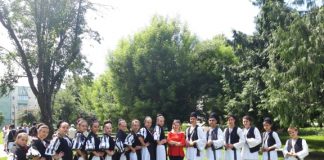 Ansamblul folcloric „Cheile Olteţului”, la Festivalul ,,MARŢIAN NEGREA”