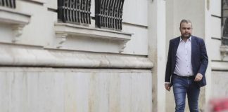 Procesul lui Darius Vâlcov, amânat pentru ,,lipsă de apărare”