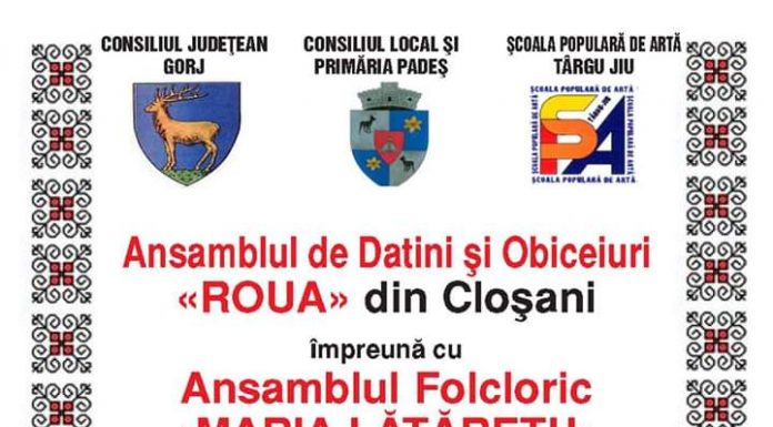 Mâine, Festivalul Folcloric „Hora Florilor”