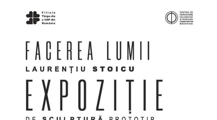 Expoziție de sculptură, vernisată mâine la Târgu Jiu