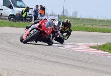 Gorjul se mândrește cu George Catan, ocupantul locului I la motociclism viteză în cadrul Campionatului European BMU-clasa F1000 de la Adâncata! Sportivul caută SPONSORI