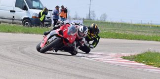 Gorjul se mândrește cu George Catan, ocupantul locului I la motociclism viteză în cadrul Campionatului European BMU-clasa F1000 de la Adâncata! Sportivul caută SPONSORI