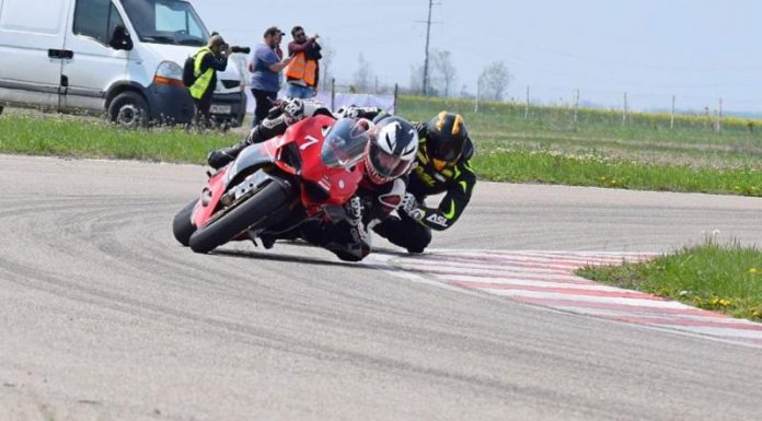 Gorjul se mândrește cu George Catan, ocupantul locului I la motociclism viteză în cadrul Campionatului European BMU-clasa F1000 de la Adâncata! Sportivul caută SPONSORI