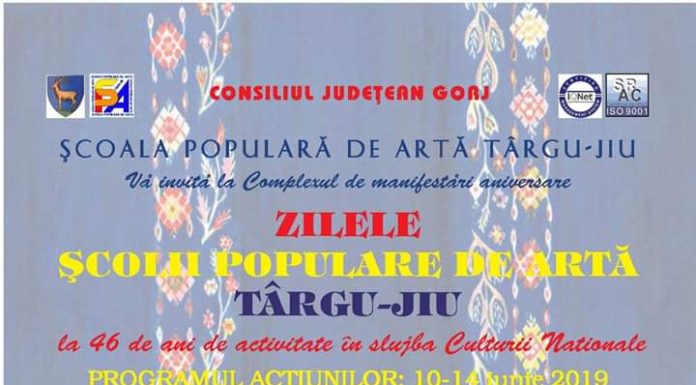 În această seară, spectacol la Târgu Jiu