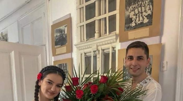 Trofeul Festivalului „Aurelia Fătu-Răduțu” a ajuns la Târgu Jiu