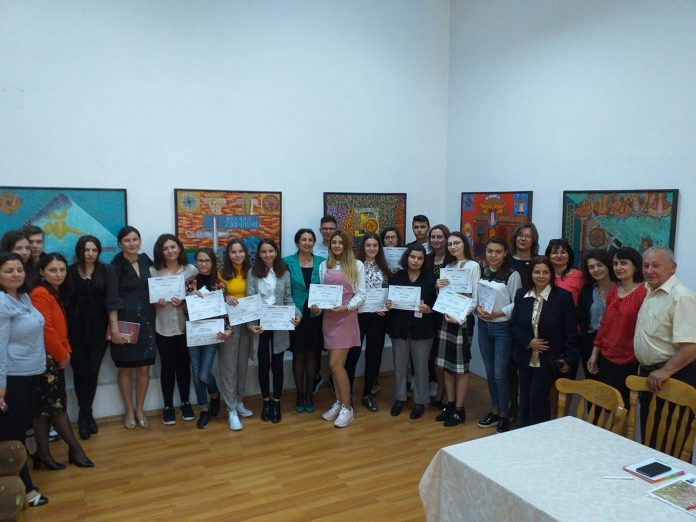 Gheorghe Magheru- 30 maii 2019