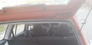 Bulgar oprit în trafic de polițiștii din Gorj! Oamenii legii i-au confiscat toată marfa din portbagajul mașinii