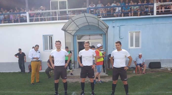 Campioana judeţeană, Gilortul Târgu-Cărbunești, a promovat în Liga 3! Arbitru de primă ligă, la centru în returul barajului