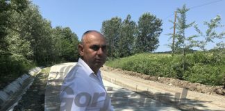 Drumul dintre Slivilești și Motru, tot nemodernizat! Lucrări de 13 ani!