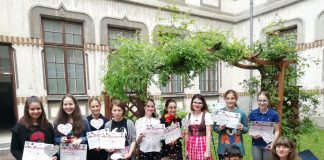 Concursul Național ,,Ich liebe Deutsch!” – Eu iubesc germana!