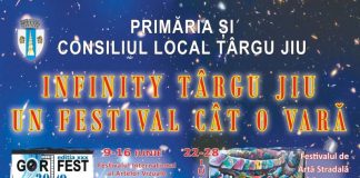 Trupe şi artişti celebri, la Târgu-Jiu