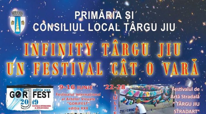 Trupe şi artişti celebri, la Târgu-Jiu