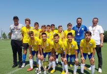 Premii pentru campionii LPS Târgu-Jiu