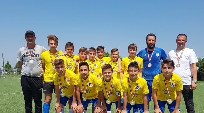 Premii pentru campionii LPS Târgu-Jiu