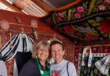 Simona Halep, pe Transalpina!