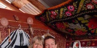 Simona Halep, pe Transalpina!