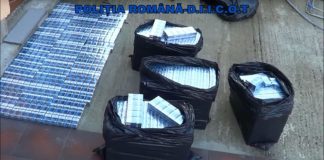 Percheziții în Gorj și în alte trei județe! Bani, alcool, ţigări, o mașină, telefoane și bani, ridicate de poliţişti