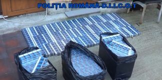 Percheziții încheiate cu rețineri, în Gorj