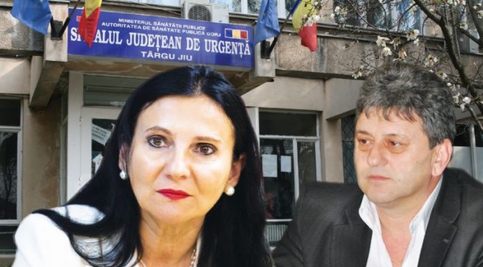 MINCIUNĂ LA NIVEL ÎNALT: Ministerul Sănătății nu a finalizat controlul la Spitalul Târgu-Jiu!