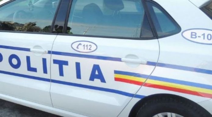 Furt într-un cafe-bar din Motru