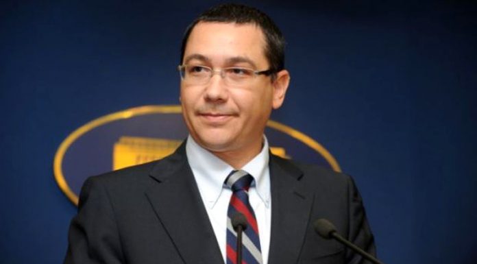 Ponta, în război cu doamnele din PSD!