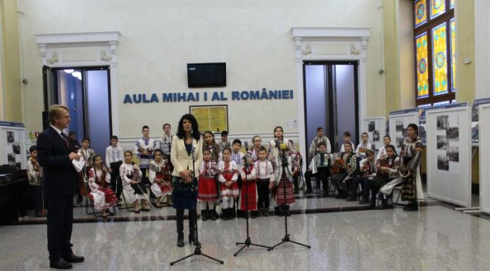 Ansamblul Ionile CERCEL (AIC)