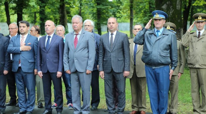 Ziua Eroilor, sărbătorită în Gorj!