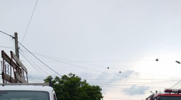 Tânăr din Târgu-Cărbunești, rănit în accident