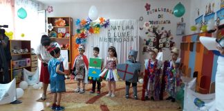 Ziua Mondială a Mediului, marcată de elevii și preșcolarii târgujieni