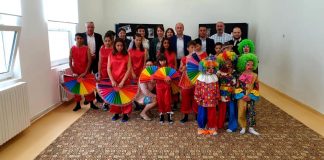 Ziua Copilului, sărbătorită de DGASPC și CAS Gorj, la Cărbunești