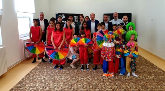 Ziua Copilului, sărbătorită de DGASPC și CAS Gorj, la Cărbunești