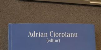 Adrian Cioroianu, prezent la Târgu-Jiu