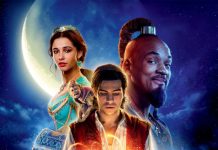 Aladdin (2019) – Aladdin – Cinema Sergiu Nicolaescu – L,M – 16:45 (3D)