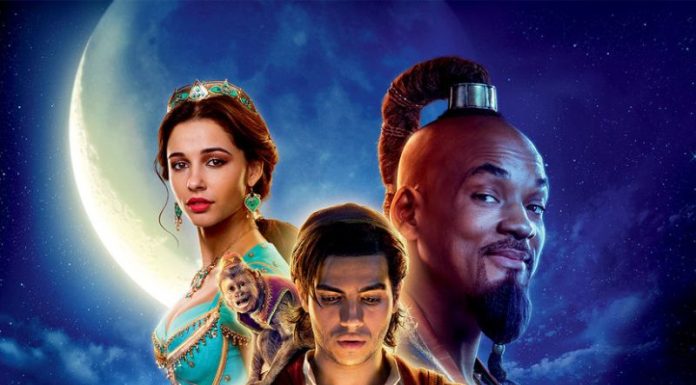 Aladdin (2019) – Aladdin – Cinema Sergiu Nicolaescu – L,M – 16:45 (3D)