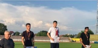 Adrian Garcea și Alina Butnariu au fost premiați