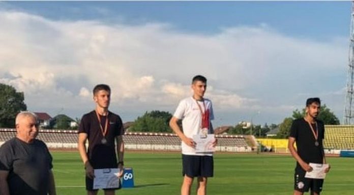 Adrian Garcea și Alina Butnariu au fost premiați