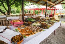 Balmoşul ciobănesc, vedetă la Oltenia Brunch Novaci