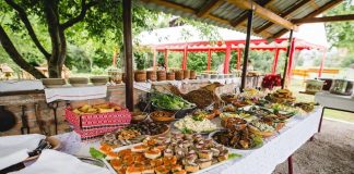 Balmoşul ciobănesc, vedetă la Oltenia Brunch Novaci