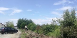 Lucrări pentru evitarea inundațiilor în cartierul Narciselor