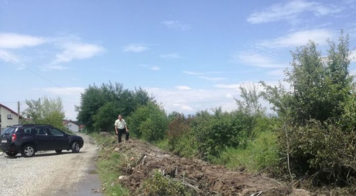 Lucrări pentru evitarea inundațiilor în cartierul Narciselor