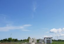 Canalizare finalizată după 10 ani