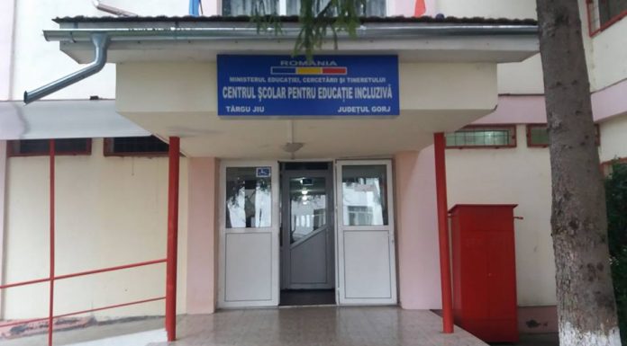 Centrul Școlar pentru Educație Incluzivă Târgu-Jiu, extins cu fonduri europene