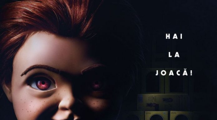 Child’s Play (2019) – Jucăria ucigașă – Cinema Sergiu Nicolaescu – L,M,M – 19:00