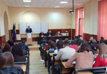 Cadre juridice, prezente la UCB Târgu-Jiu