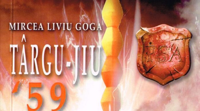 Cronica de carte – „Târgu-Jiu ’59” sau cum a reinventat Mircea Liviu Goga Amarul Târg