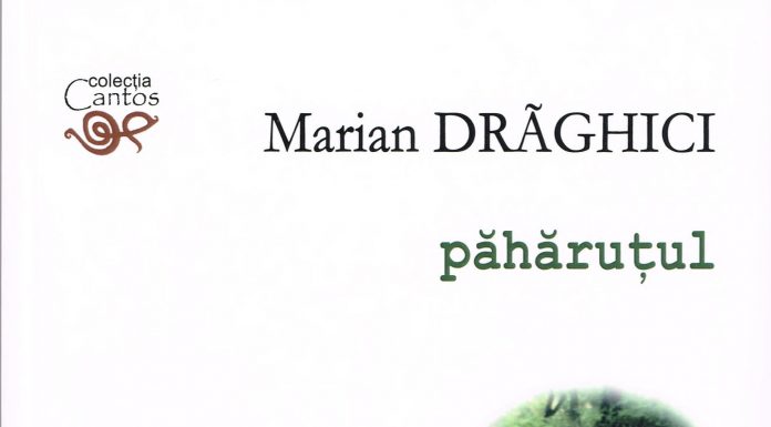 Însemnări de (re)lectură – Marian Drăghici: Păhăruţul