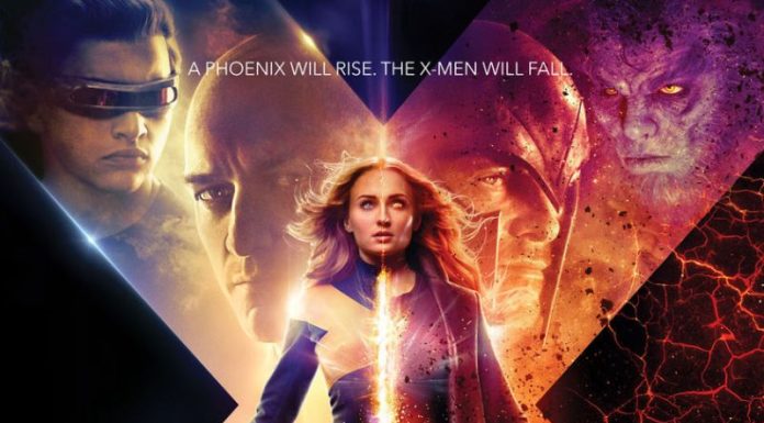 Dark Phoenix (2019) – X-Men: Dark Phoenix – Cinema Sergiu Nicolaescu – L,M – 16:45 (3D)