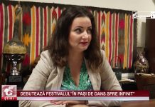 DEBUTEAZĂ FESTIVALUL”ÎN PAȘI DE DANS SPRE INFINIT”